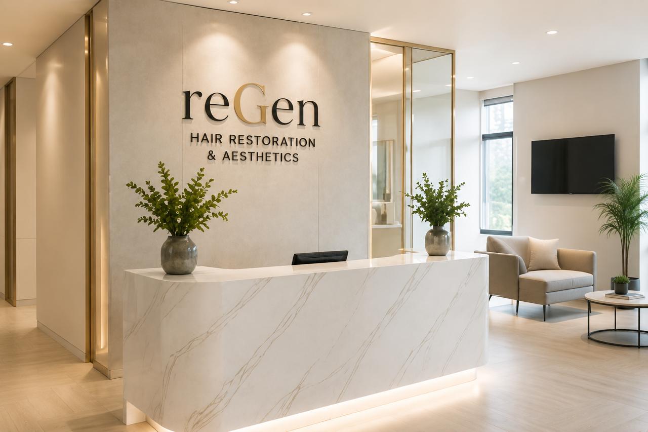 Restore Your Hair