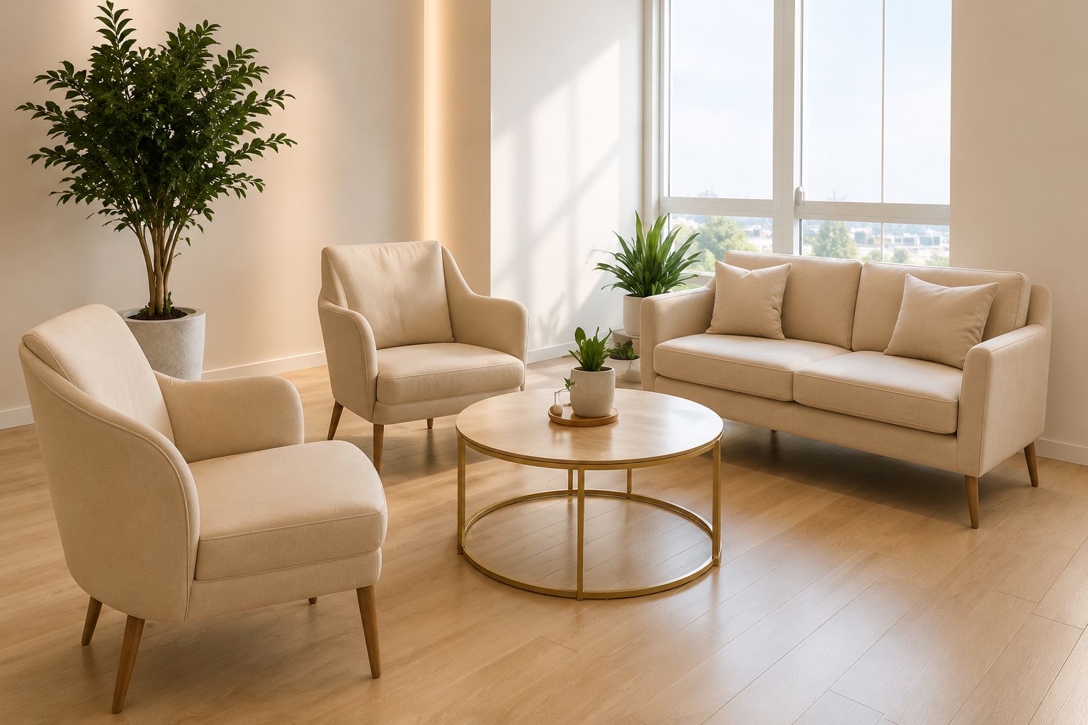 reGen treatment room interior