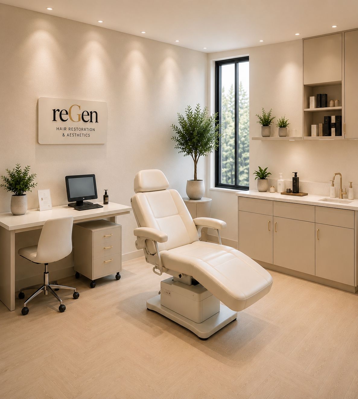 Restore Your Hair